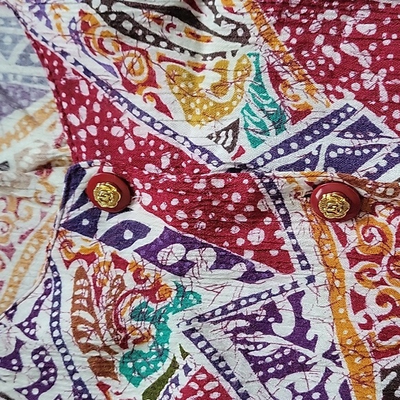 Rafael Vintage Romper - Picture 3 of 4